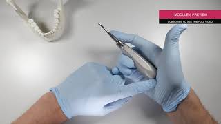Module 9 - Surgical Technique Preview Onlineexodontia