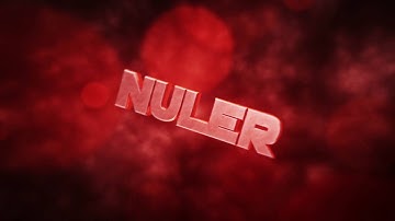 Intro for Nuler || By SoilArtz - Idan