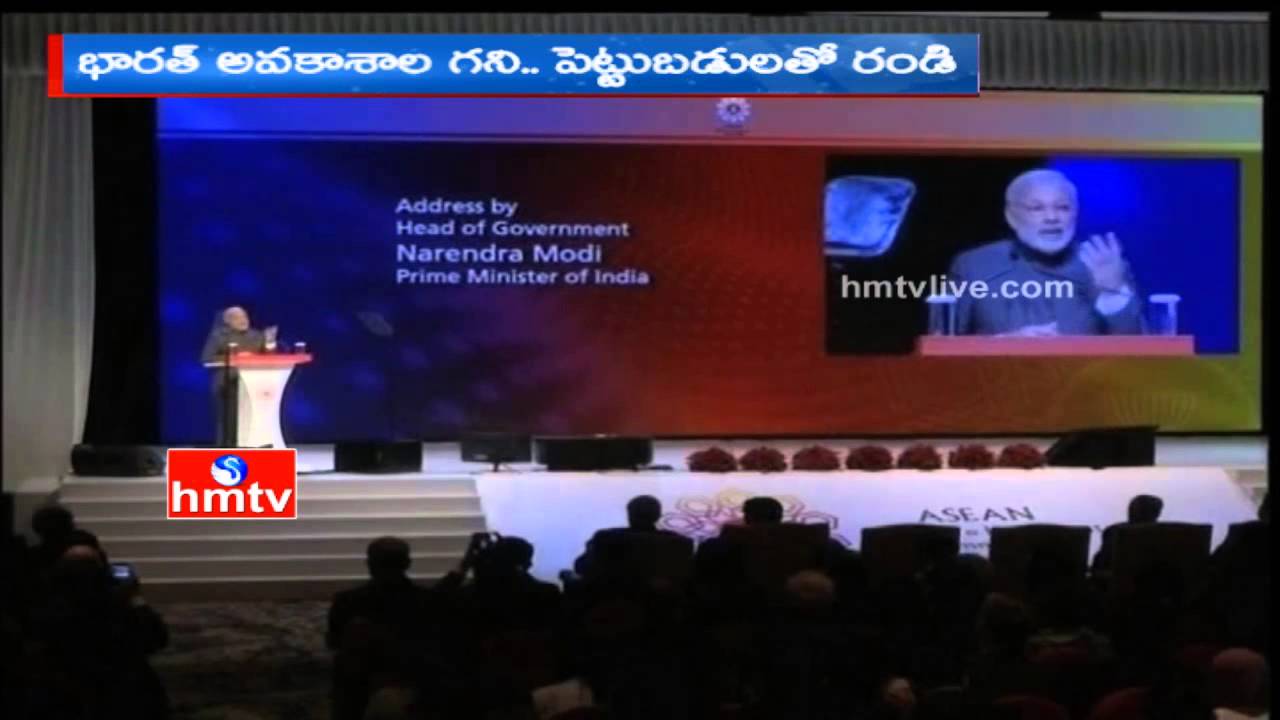 PM Narendra Modi Speech In Malaysia | Watch Highlights | HMTV