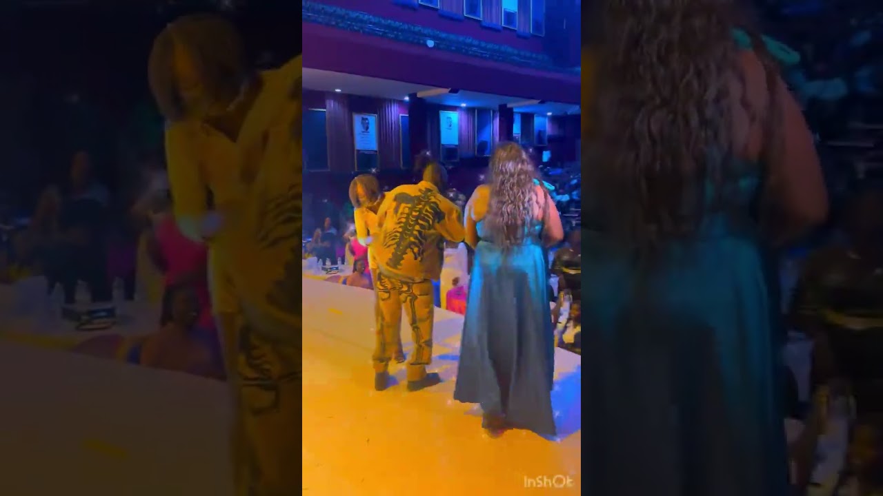 Lil k live performance at sweet Angel’s concert in Kampala Uganda