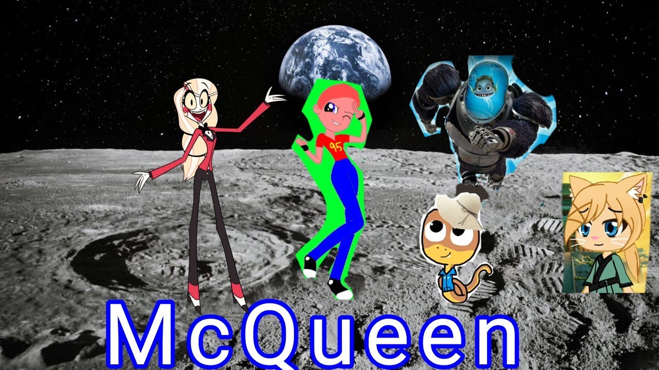 "McQueen (lightyear)" cast video