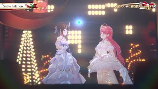 Miko & Sora Duet Snow haIation - μ's 【Miko 3DLIVE XMAS 2025