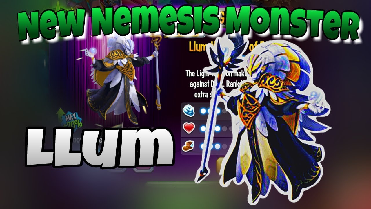 how to get nemesis monsters in monster legends how to get nemesis monsters in monster legends