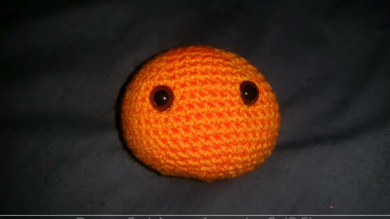 Tuto doudou renard crochet - YouTube