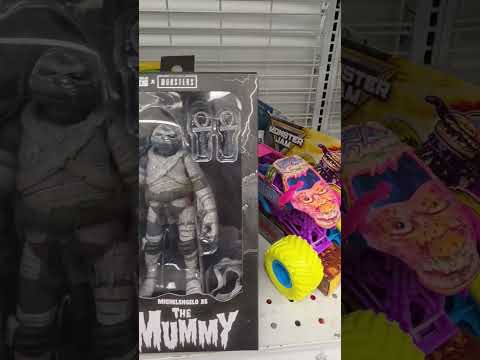 Ross finds #tmnt #neca