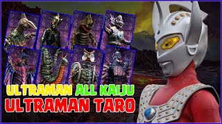 ULTRAMAN ALL KAIJU - Ultraman Taro 【ウルトラマンタロウ】