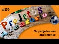 Desafio Projetos Aleatórios #09 - Os projetos em andamento