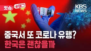 [Issue#Tag] COVID spreading in China again... Growing concerns over resurgence in South Korea ...