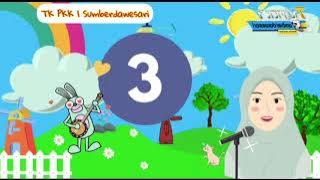 Lagu Berhitung untuk anak TK (1-20)