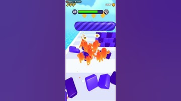 Join blob clash 3d android gameplay level 28 #joinblobclash3d #asplaygames #shorts