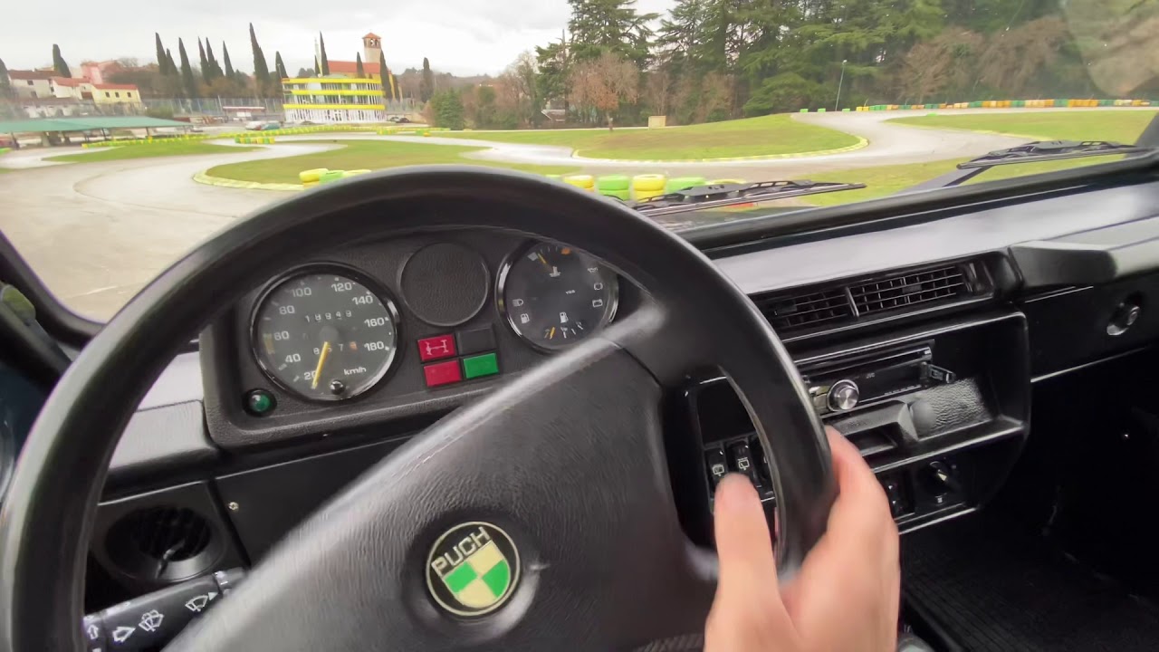 Mercedes G Puch 290Gd