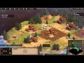 AoE II DE - Alaric Campaign [Hard] - #3 The Belly of the Beast
