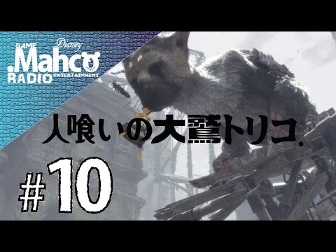 【PS4Pro】実況#10.『人喰いの大鷲トリコ』大鷲の秘密。【The Last Guardian】