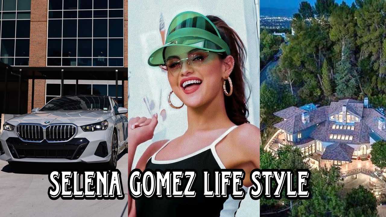 Selena Gomez Lifestyle 2024 | Income, Career, Cars, Family, Boyfriends, House, Net Worth, Biography