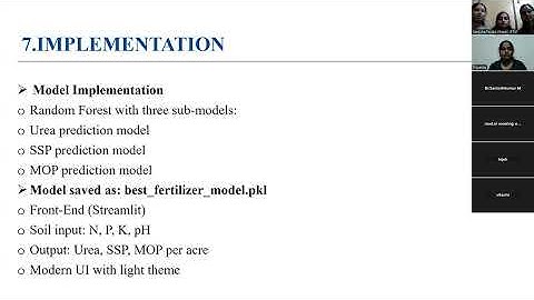 AI-Powered Fertilizer Optimizer for Wheat Yield | Student Innovation Project 2025