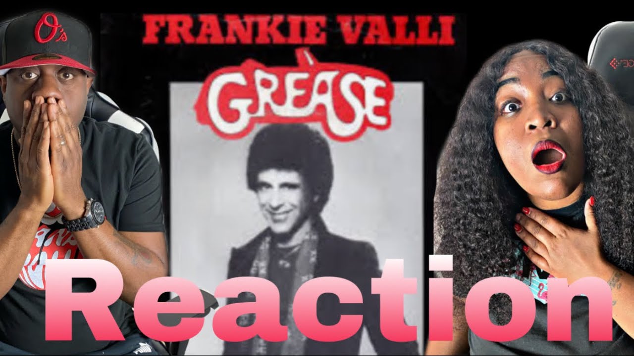 IS THIS FROM THE MOVIE? FRANKIE VALLI GREASE (REACTION) YouTube