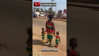Ghana must go #youtube #comedy #funny #trending #viralvideo #duet #comedyfilms #youtubeshorts