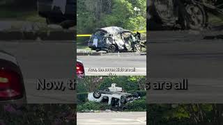 Man dead, 7 kids packed into car hurt in Germantown crash | NBC4 Washington