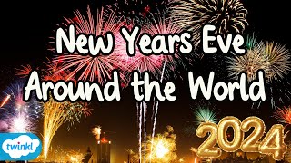 New Years Eve | How is New Years Eve Celebrated | New Years Eve Activity