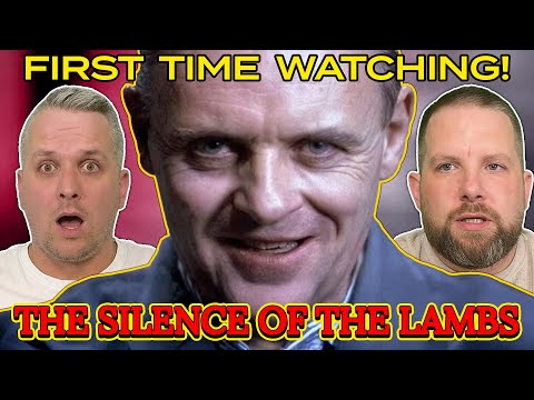 We FINALLY Watched Hannibal Lecter 😱 | Silence of The Lambs Reaction | First Time Watching