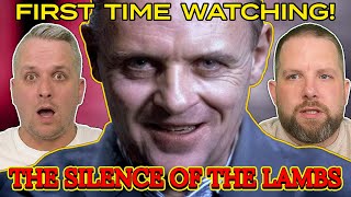 We FINALLY Watched Hannibal Lecter 😱 | Silence of The Lambs Reaction | First Time Watching