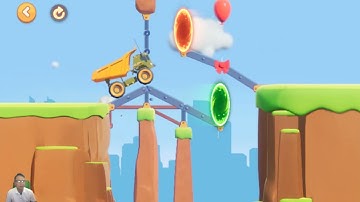 Build Master: Bridge Race Ep5 Stage 41 - 50 Walkthrough