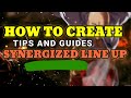 (ENG) HOW TO CREATE YOUR LINE UP? WITH ARENA/GEAR TIPS?? | ONE PUNCH MAN: The Strongest