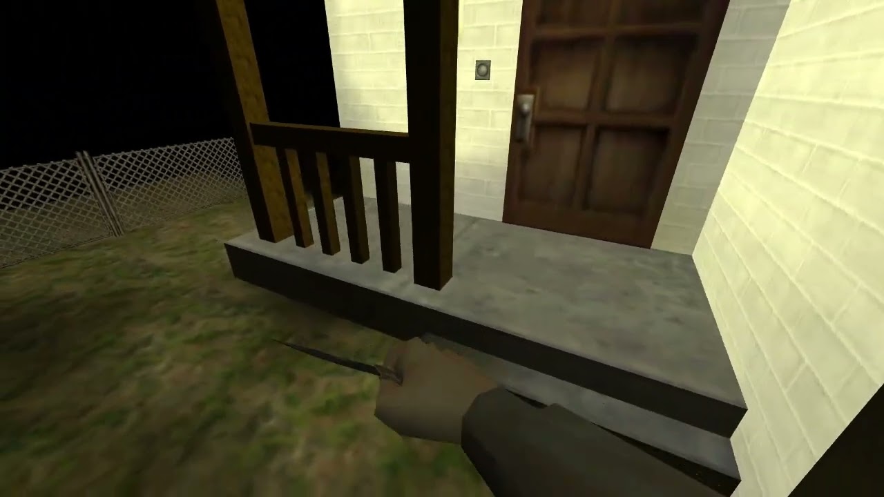 Making a Half Life 1 Mod (part 1)