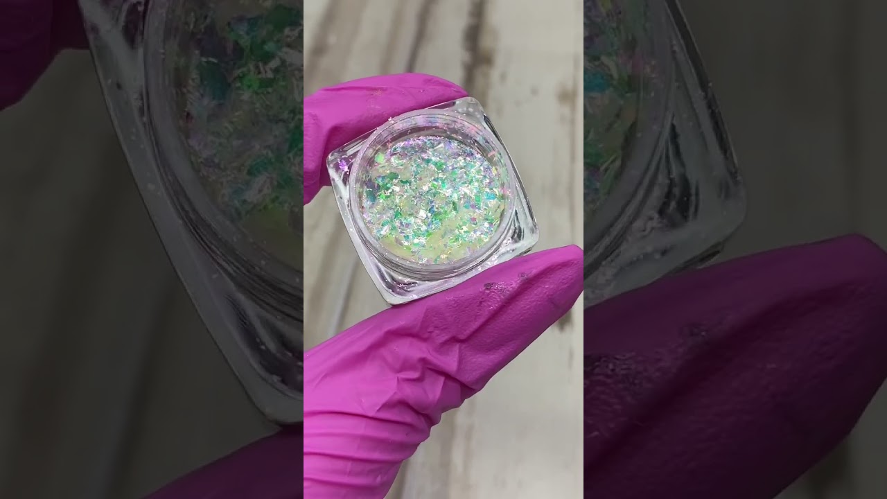 Quartz nails 💅🏻