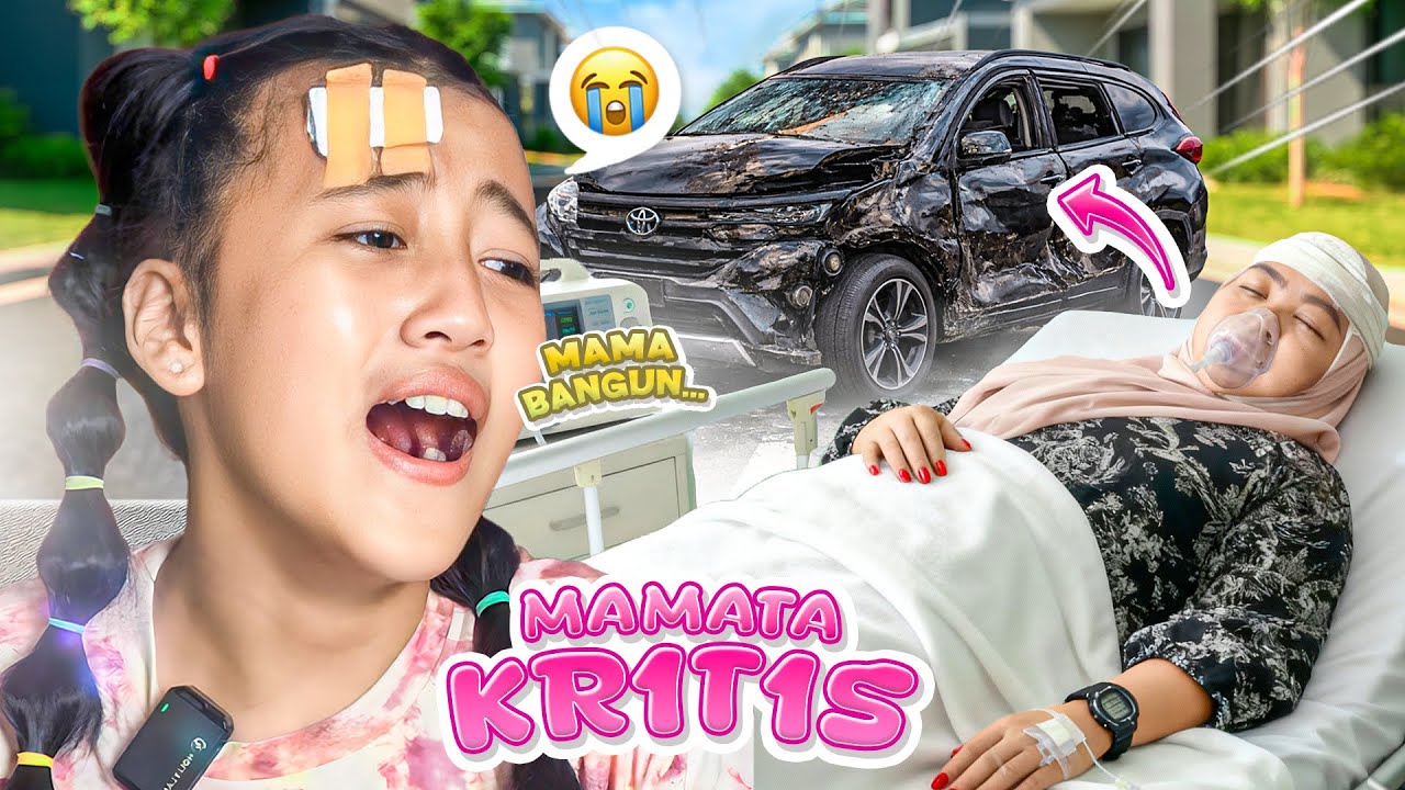 SEDIH 😭 MAMA HILANG INGATAN‼️NGGAK  INGAT DINAR ANAKNYA AKIBAT KEJADIAN INI😭