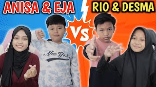 YANG KALIAN TUNGGU! RIO DESMA VS EJA ANISA BY1 FF MENANG DAPET..