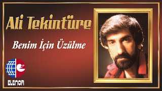 Ali Tekintüre feat Süleyman Gültekin - Ben Senin Kulunmuyum