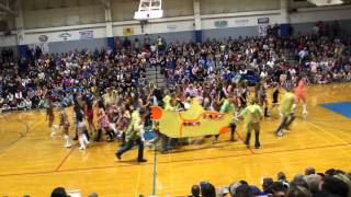 Sophomore Lip Sync 2014 FHS