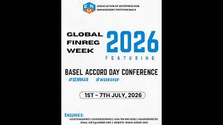 Basel Accord Day 2026 – Full Conference