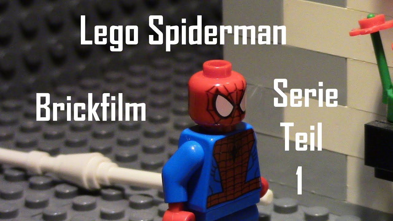 Lego Spiderman Deutsch