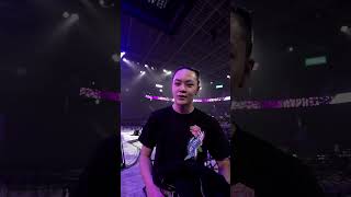 ラストは最年少SHUTO🔥初舞台サイファーに密着🎥