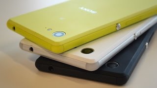 Sony Xperia E3 Dual Lime Unboxing