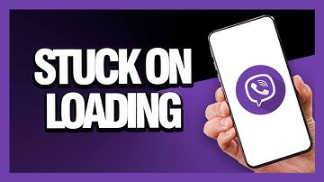 How to Fix Viber App Stuck On Loading - Android & Ios | Final Solution