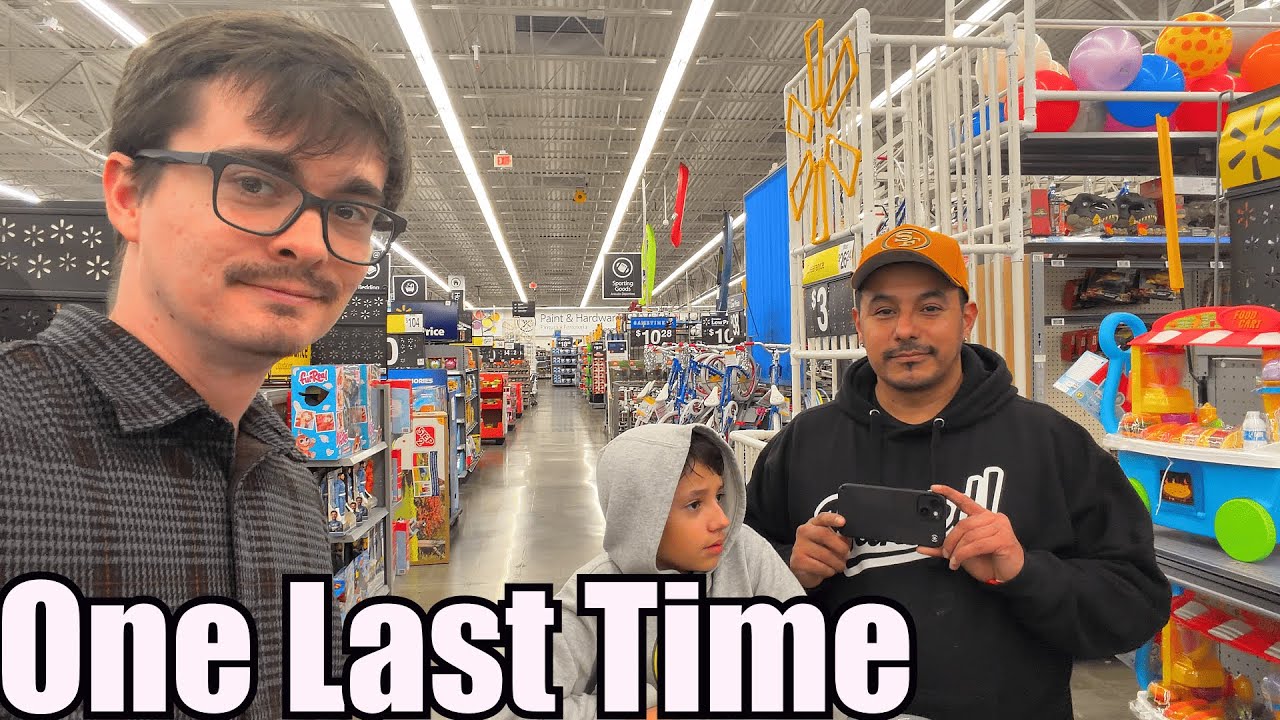 This Is My Last Time Camping In California