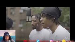 Jay Hound - 150 K (WhoRunItNYC Performance) Kai Dezzy Reacts
