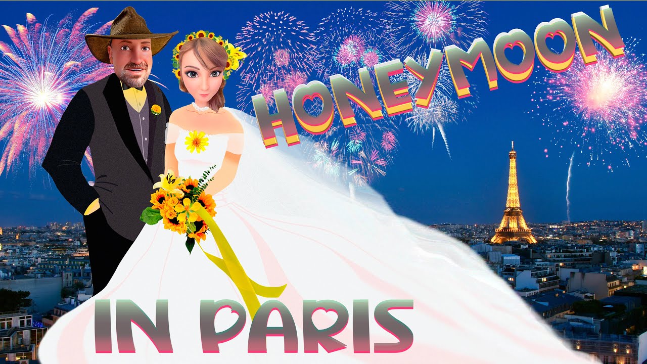 ✨ Our Magical Parisian Honeymoon & Christmas Celebration! 🎄💑 @ohmaitravels7829