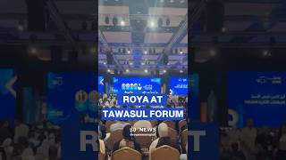 Tawasul 2026 discusses the future of technology, media, and freelance work
