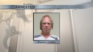 Cerro Gordo Meth Lab Bust