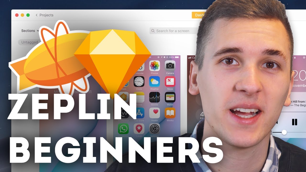 Zeplin App Focus on the promise of your design