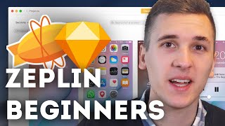 Zeplin Basics: Importing Sketch Artboards