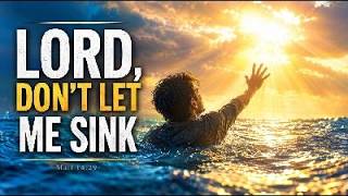 God, Do You See Me? | He Will Lead You Through | Christian Worship Song