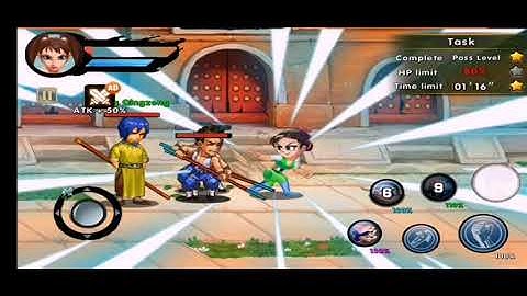 Kung Fu Attack Final One Punch Boxing