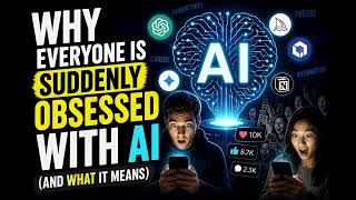 Why Everyone Is Suddenly Obsessed With AI