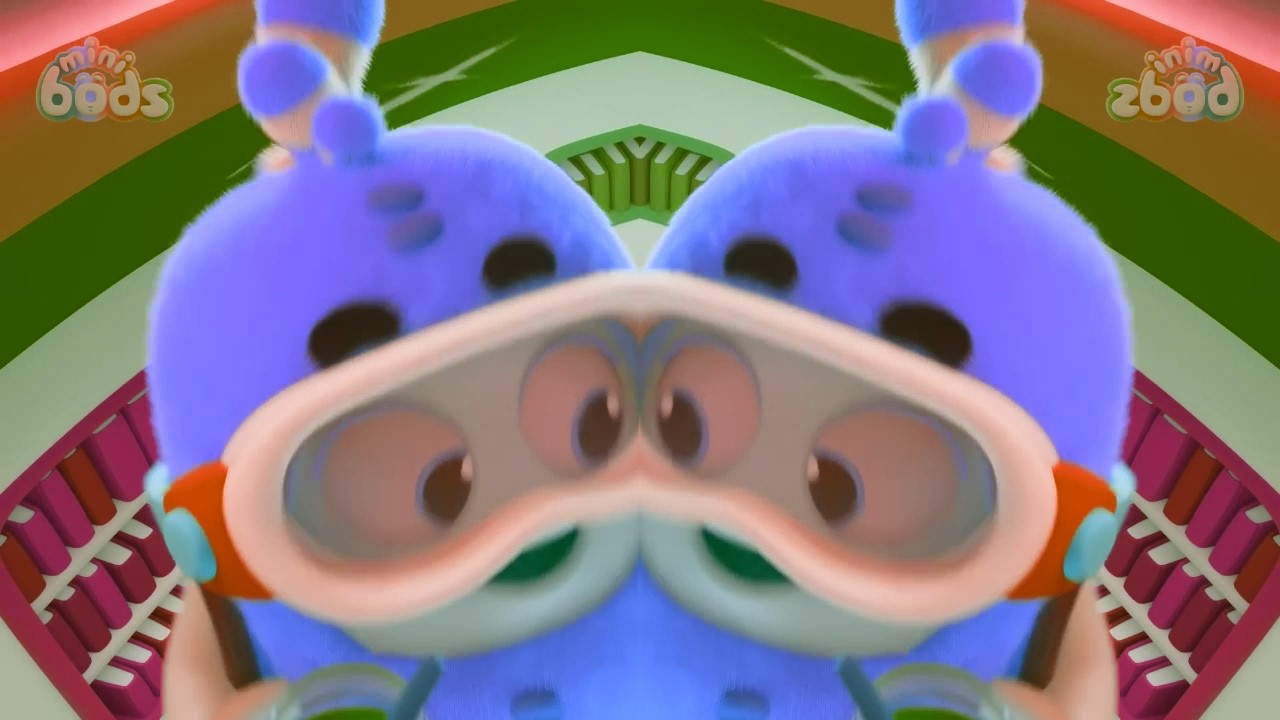 Rocket Pack Adventure Begins! 🚀🎒 (Sponsored By: Gamavision Csupo Effects)