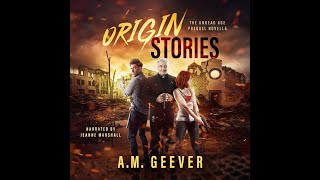 Origin Stories Audiobook | Post Apocalyptic | Unabridged | Full Length | Zombies | Horror | Free